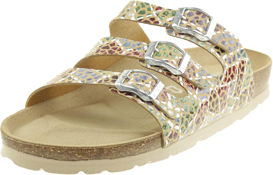 Rohde Women's Alba Mules, 2/2.5 UK