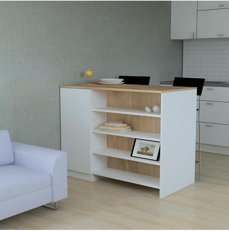 Ada Multi Purpose Kitchen Cabinet