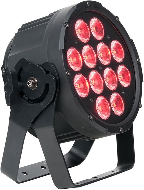 Elation Sixpart 200 12W 6-in-1 RGBAW+UV LED