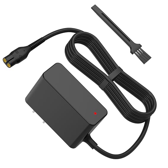 4.3V Charger for Philips Norelco One Blade QP2520 MG3740 A00390 QP2522
