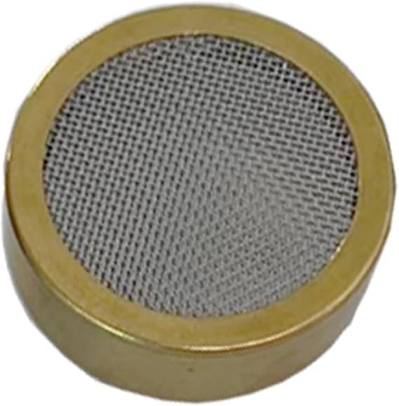 Professional Condenser Mic Coppered Cores 25mm Microphone Cartridge Cores Clear Sound for Video Voice Chatting for Studio Record