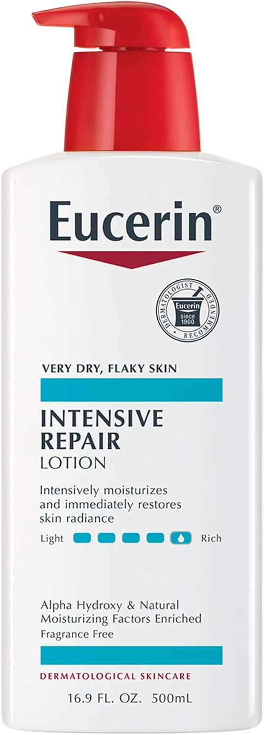 Eucerin Yoğun Onarıcı Nemlendirici Losyon, 72140110161