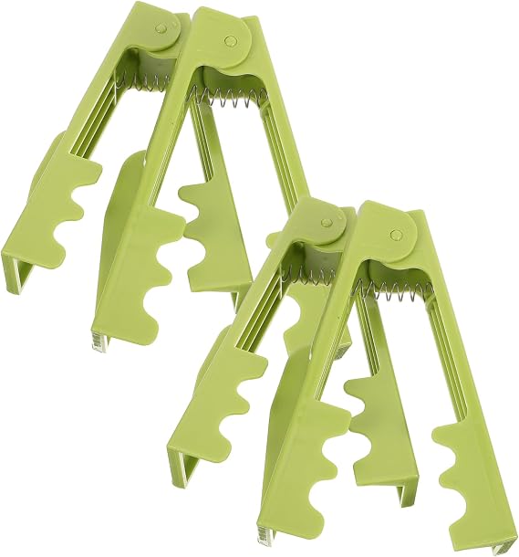 4pcs Ergonomic Thorn and Leaf Stripping Tool Rose Stem Remover for Floral Arrangements Safe Leaf Burrs Stripper for Garden Use