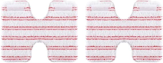 Polti Vaporetto Lecoaspira PAEU0316 Kit of 2 Universal Cloths