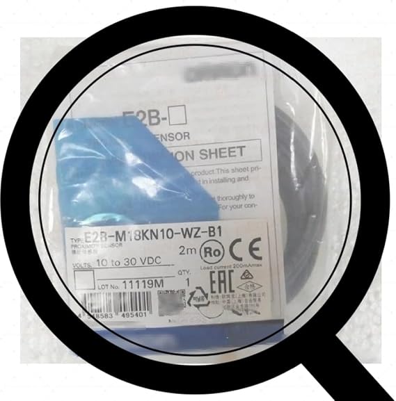 1PCS Proximity Sensor E2B-M18LN10-WZ-B2