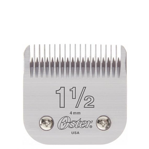 Oster Replacement Blade For Classic 76 Clipper Size 1-1/2 5/32 CL-76918116