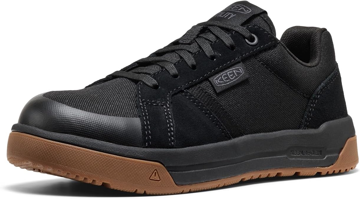 KEEN Utility Kenton Work Shoes (Carbon Toe) | Safety Work Shoes