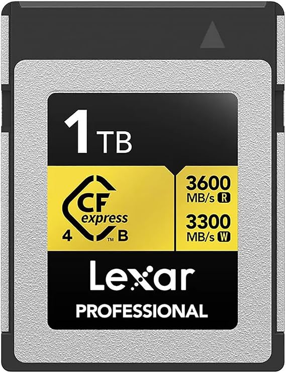Lexar 1TB CFexpress Card