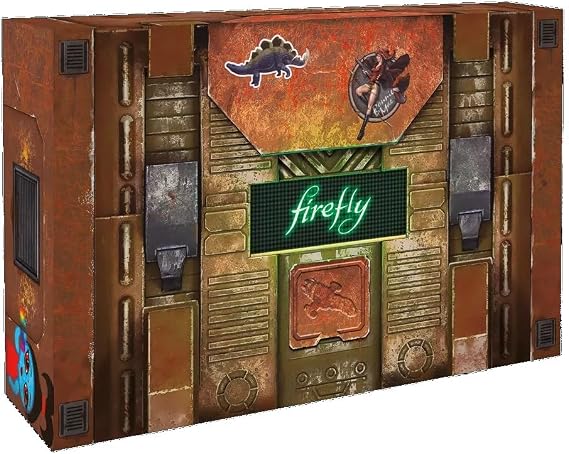 Gale Force Nine Firefly The Game - 10th Anniversary Collector's Edition
