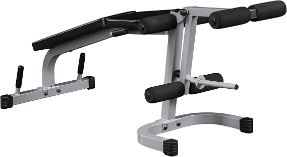 Body-Solid Powerline Leg Curl and Extension Machine