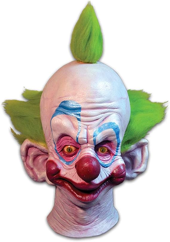 Trick Or Treat Studios Killer Klowns From Outer Space Shorty Mask