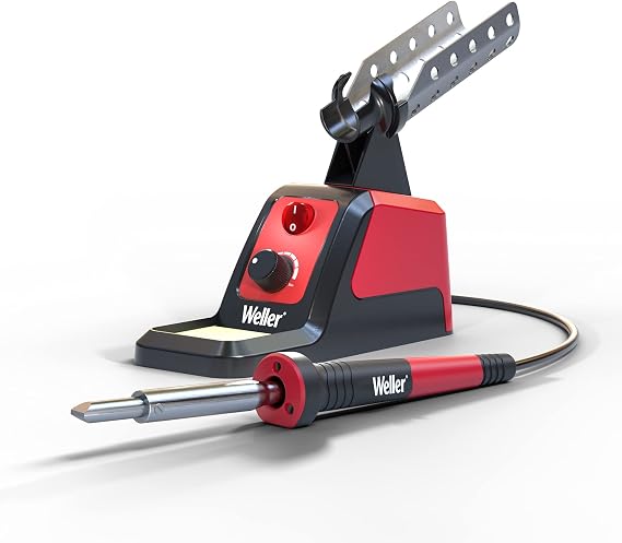 Weller 20 to 80 Variable Wattage Power Grip Solder Iron Station | WLSK8012A