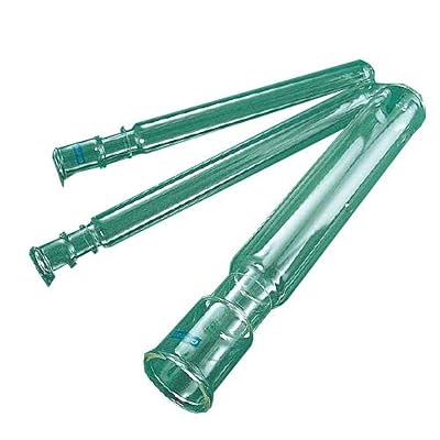 BD-100-S-05 Digestion Tube, Straight, 100 mL Pack of 5