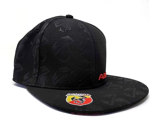 Abarth One Size Sporty, Black