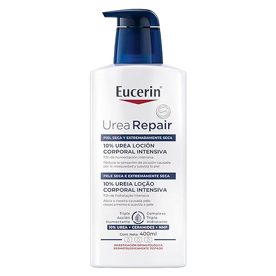 Eucerin Urea Repair Plus Intensive Lotion 400ml