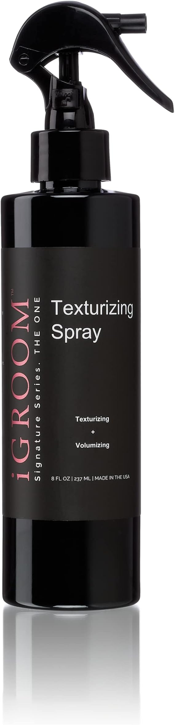 iGroom Magic Texturizing Dog Spray, Luxury Pet Beauty Care, Adds Texture and Volume, Lightweight, Made in USA, 8 oz