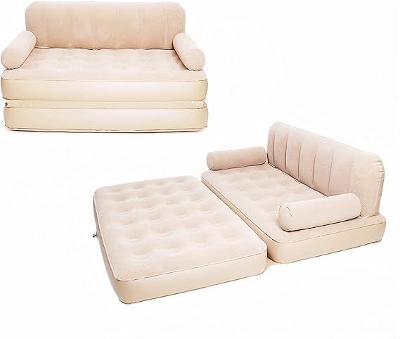 Inflatable Couch, Convertible Sofa