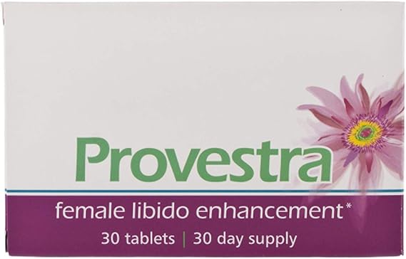 Provestra - 1 Month Supply - 30 Tablets by Leading Edge Health