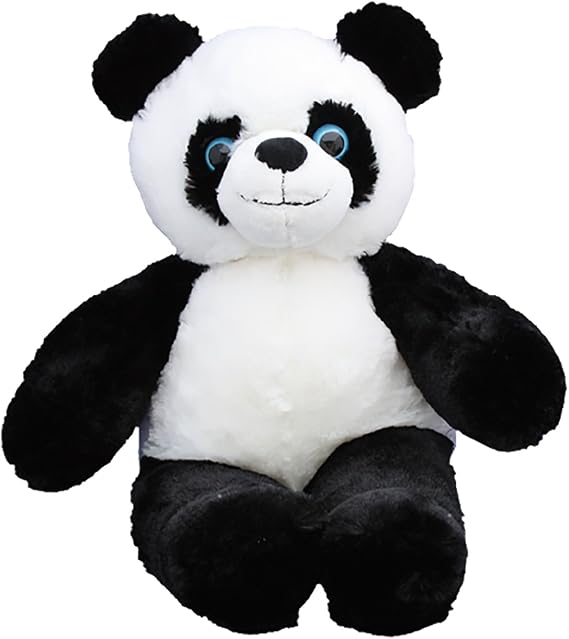 Cuddly Soft 16 inch Stuffed Panda Bear - We Stuff 'em...You Love 'em!