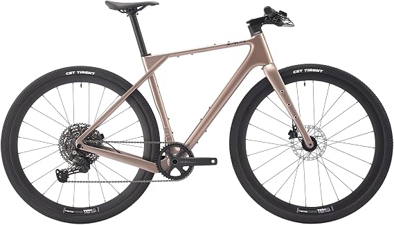 SAVADECK Carbon Gravel Bike - T800 Carbon Frame & Fork | Shimano U6000 11-Speed Groupset | Hydraulic Disc Brakes | 700CX40mm All-Terrain Tires | Men & Women Road/Off-Road Bicycle
