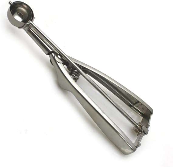 Cookie Drop and Mini Ice Cream Scoop - 1" Diameter Scoop