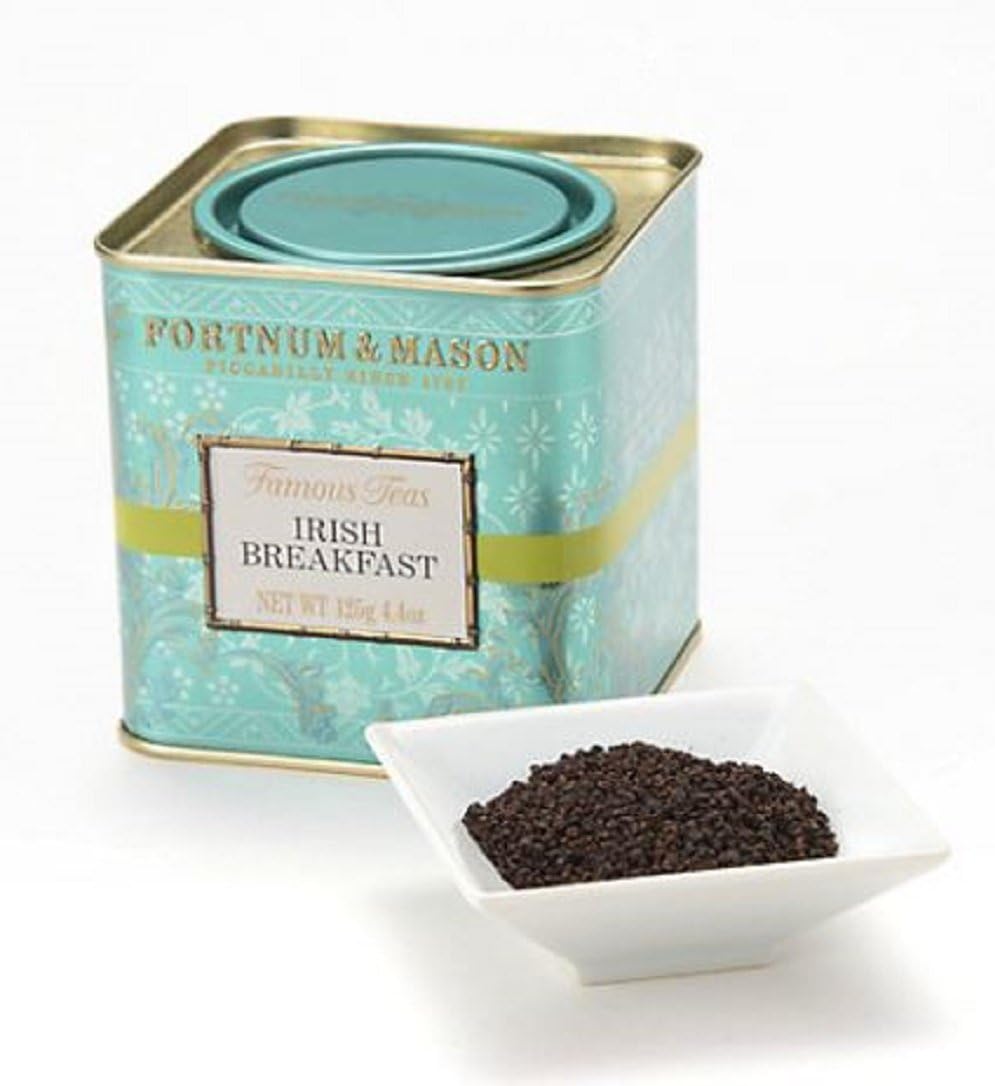 Fortnum & Mason FORTNUM AND MASON Black Tea Tea Leaves Irish Breakfast 125g