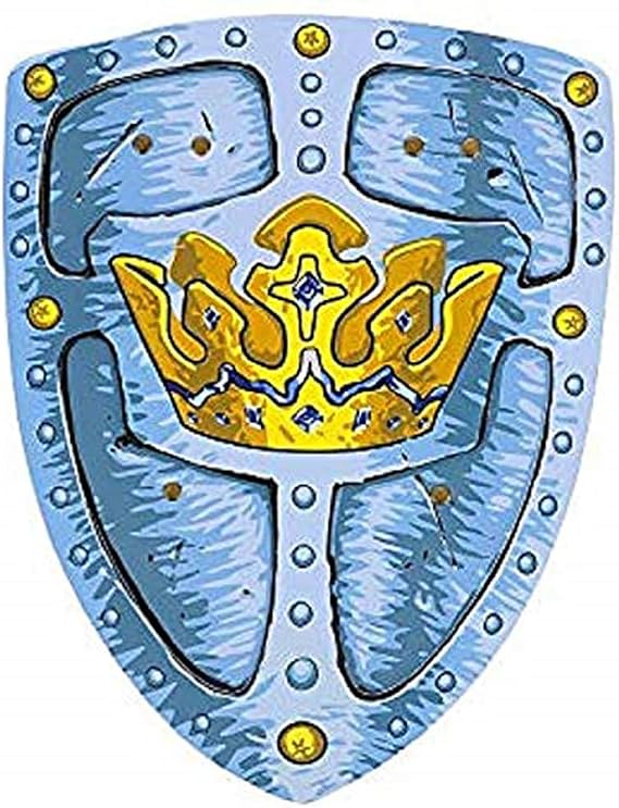 Imaginarium Foam Shield Crown