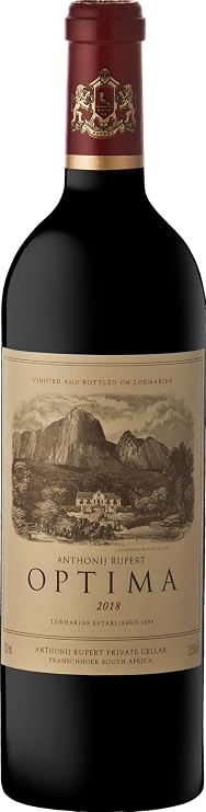 Anthonij Rupert, Optima, Bordeaux Red Blend, South Africa - 75cl