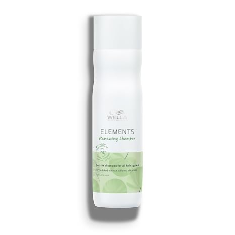 Wella Professionals Elements Renewing Shampoo | Sulfate & Silicone Free
