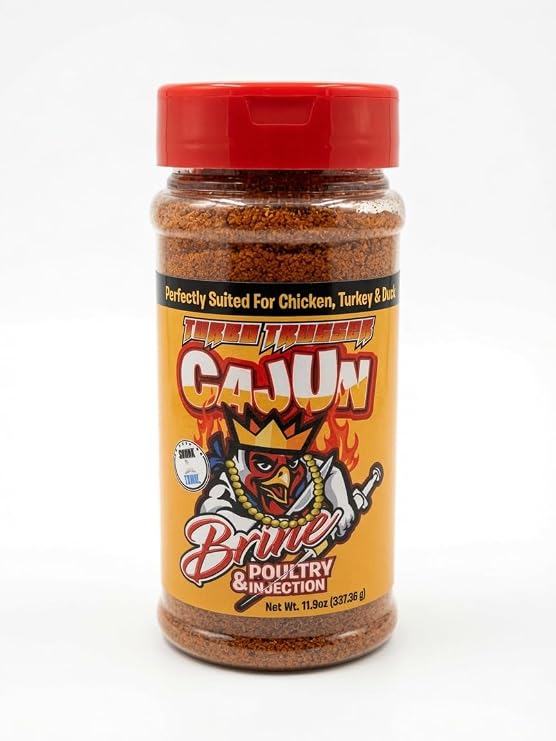 Cajun Poultry Brine