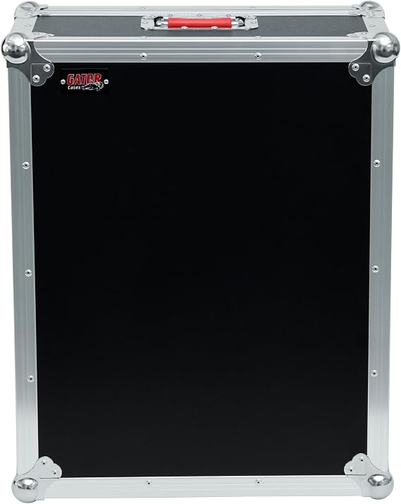 Gator Cases G-TOUR Series ATA Style Road Case with Heavy Duty Tour Grade Hardware-Custom Fit for Allen and Heath SQ-5 Mixer (GTOURAHSQ5NDH)