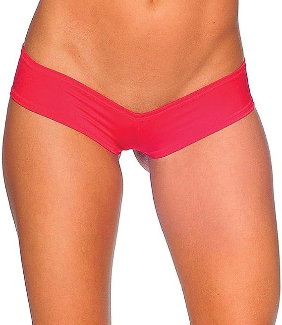 BODYZONE Women's Micro Shorts