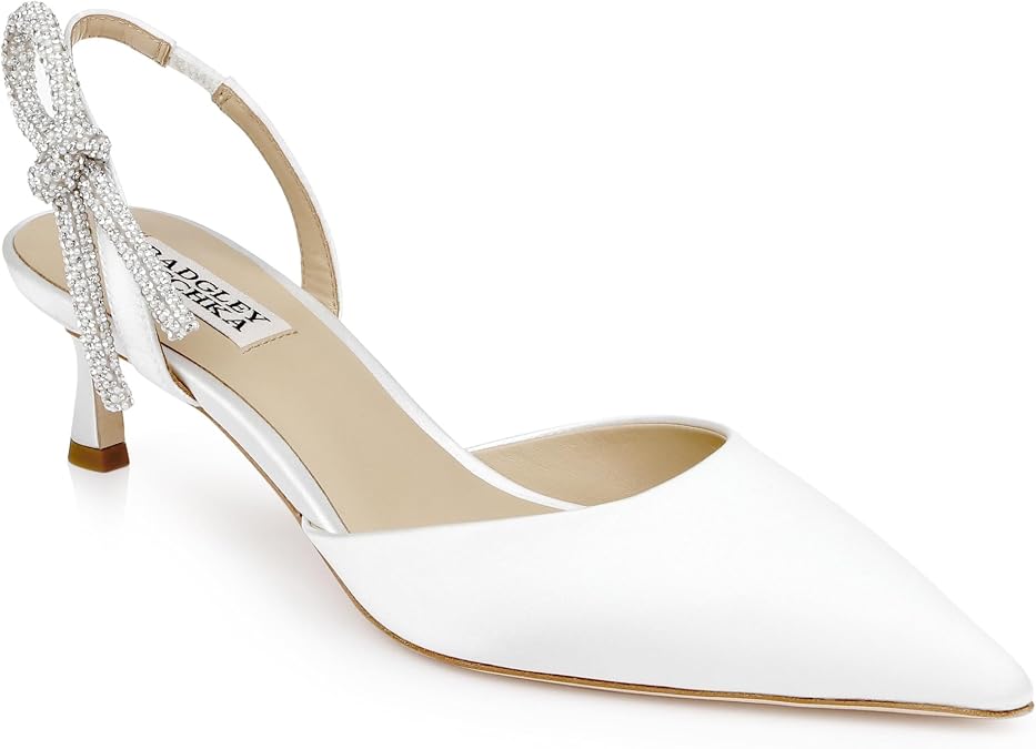 Badgley Mischka Womens Gentry