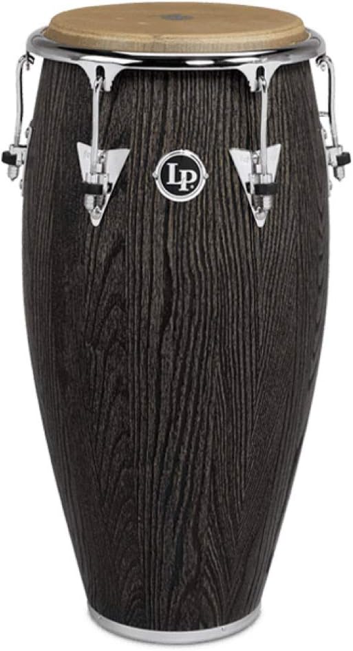 Latin Percussion Uptown Series Sculpted Ash Conga Drum, 11 3/4" (LP1175SA)