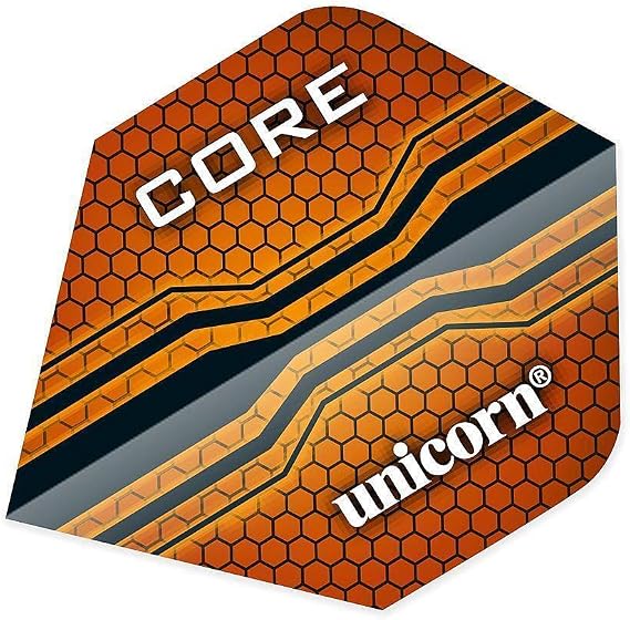 Unicorn Core 75 Core Plus Dart Flight