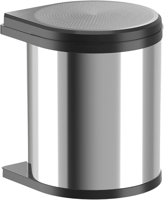 Hailo Mono swing 40.1/15 bs installation waste collector