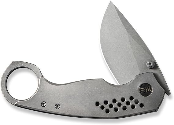 We Knife WE220131: Envisage Framelock Sw