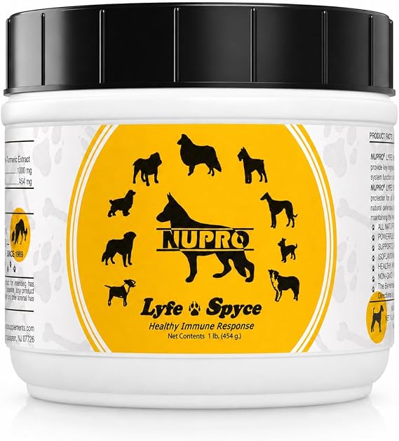NUPRO LYFE-SPYCE, 1 Pound