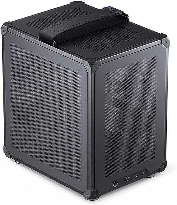 Jonsbo c6 case - black