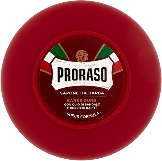 Red Line Shaving Soap Jar 150ml