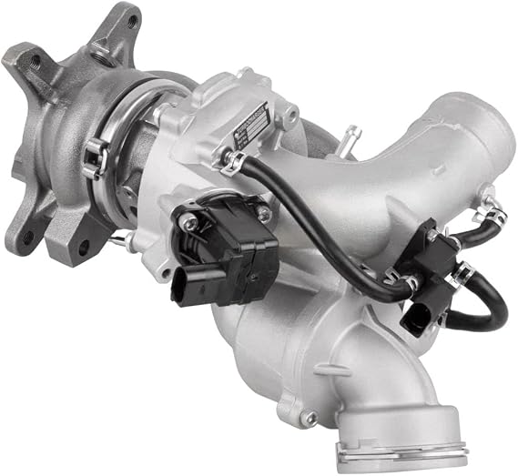 Turbo Turbocharger For Volkswagen VW Golf GTI Jetta Passat CC Eos Audi A3 TT 2.0T CBFA - BuyAutoParts 40-39271AMZ New