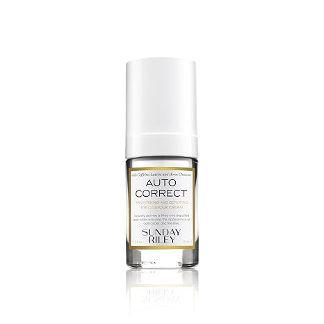 Sunday Riley Auto Correct Eye Cream