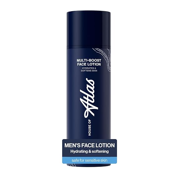 Face Moisturizer For Men, Fragrance Free, 5 Fl Oz