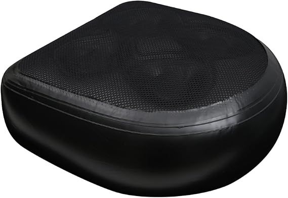 Spa Seat - Inflatable Chair Booster for Unique Waterproof Bath Support | Great Value Soft Comfort Accessory for Soaking, Relaxing, Floating Bath