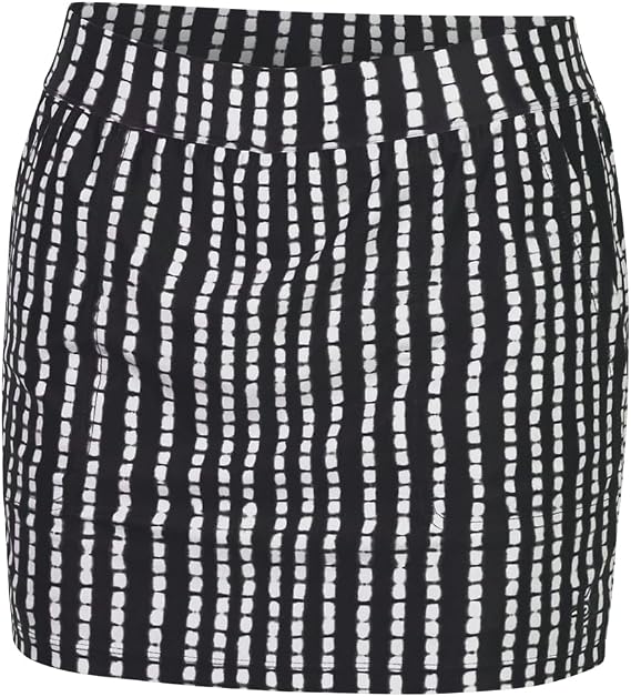UV SKINZ UPF 50+ Womens Active Swim Skirt