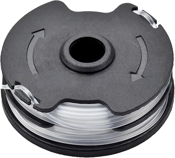 String Trimmer Line For Parkside Strimmers String Trimmer Replacement Spool 33ft 1.6mm Diameter Trimmer Line
