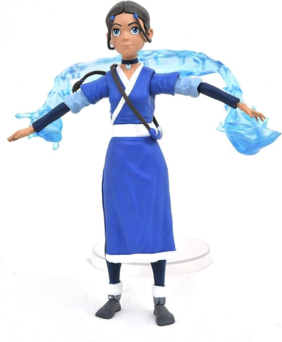 Avatar The Last Airbender: Katara Action Figure, Multicolor (MAY199073)