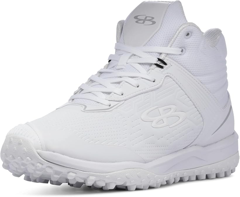 Boombah Viper Pro Women's Turf Mid Shoes - Pitching Toe - Multiple Sizes