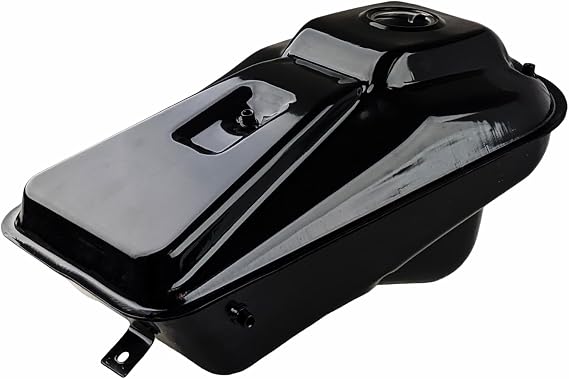 RedCap Gas Fuel Tank Compatible with Apollo DB-36 250cc Dirt Bike OEM Replacement Fuel Tank for Apollo DB36 250cc Off-Road Motorcycle