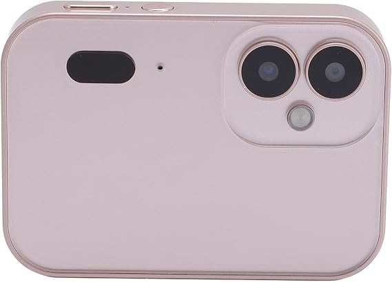 EBTOOLS 64MP 4K Digital Camera, 3 Inch HD Portable Compact Camera with 3600mAh Battery and OTG Connectivity, for Photography Video Vlogging